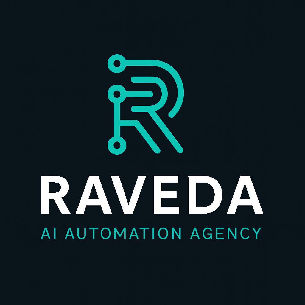 Raveda Logo